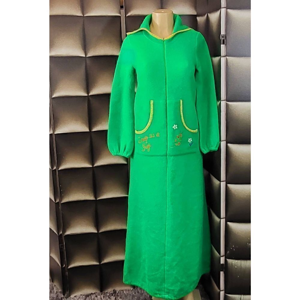 JC Penny vintage gown/robe
